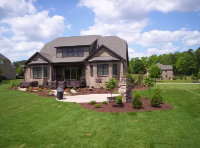 SecureTurf - Charlotte Landscaping Experts - Tree & Shrub Care in Matthews, NC