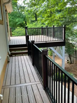 Deck Specialist and Outdoor Living - Deck Building & Repair in Browns Summit, NC