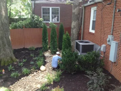 SecureTurf - Charlotte Landscaping Experts - Tree & Shrub Care in Matthews, NC