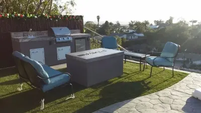 Gilligans BBQ Islands - Custom Cabinets & Cabinetry in Riverside, CA