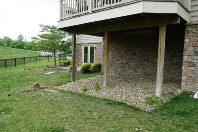 Alumni Landscaping LLC - Deck Building & Repair in Mcdonald, PA