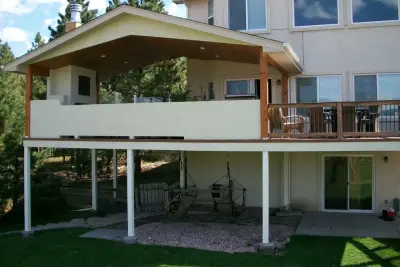 Decks by Schmillen LLC - Landscape Design in Colorado Springs, CO