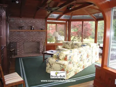 Brady-Built Sunrooms - Design-Build Services in Auburn, MA