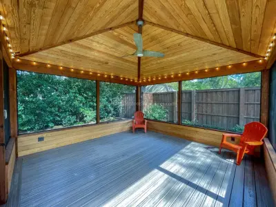 Reformed Outdoor Structures LLC - Landscape Construction in Dallas, TX