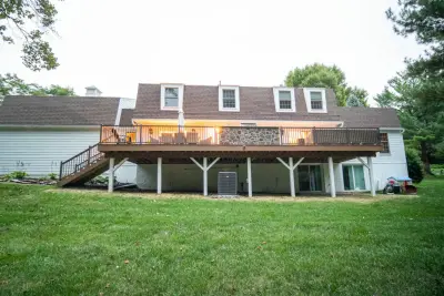 Stump's Decks and Porches - Carpentry & Woodworking in Ephrata, PA