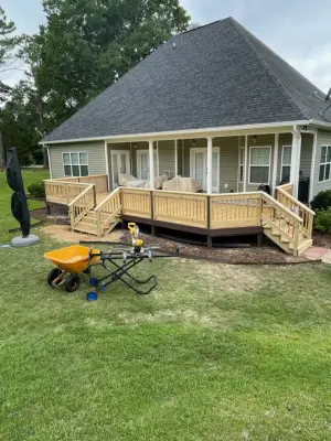 WAB Renovation - Carpentry & Woodworking in Newberry, SC