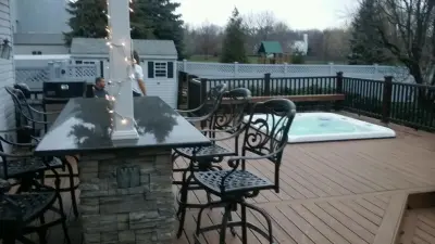 Distinctive Designers & Builders - Carpentry & Woodworking in Folsom, PA