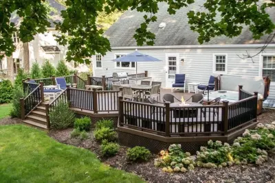 The Deck and Patio Company - Carpentry & Woodworking in Huntington Station, NY