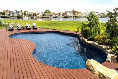 The Deck and Patio Company - Carpentry & Woodworking in Huntington Station, NY