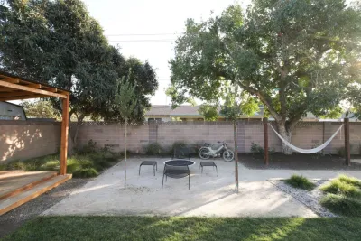 Orange — Landscape Construction project by Seed Landcare