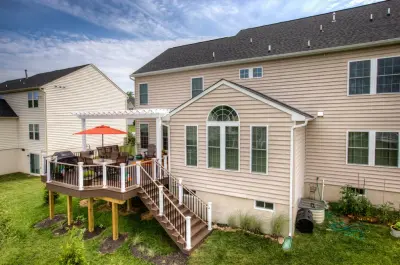 Stump's Decks and Porches - Carpentry & Woodworking in Ephrata, PA