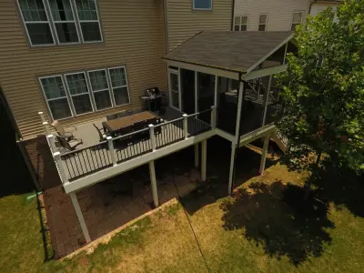 M.C. Fence and Deck - Carpentry & Woodworking in Ashburn, VA