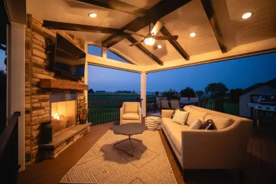 Stump's Decks and Porches - Carpentry & Woodworking in Ephrata, PA