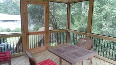 Gardendale, AL Deck and Porch Renovation — Deck Building & Repair project by Archadeck Of Birmingham