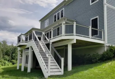 Above Board Construction - Deck Building & Repair in Leesburg, VA