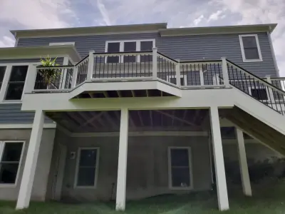 Above Board Construction - Deck Building & Repair in Leesburg, VA