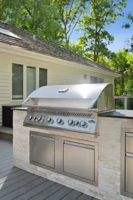 OnDeck Outdoor Space Builder - Design-Build Services in Arlington Heights, IL