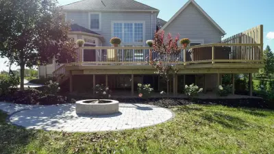 Tab Property Enhancement LLC - Deck Building & Repair in Medina, OH