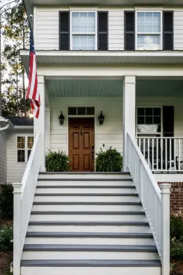Deck Construction Services in Elmhurst — Deck Building & Repair project by ACA Porch & Deck Builders