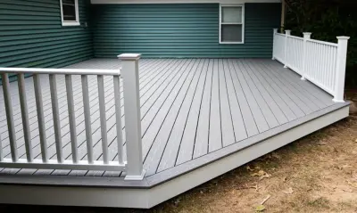 ACA Porch & Deck Builders - Deck Building & Repair in Evanston, IL