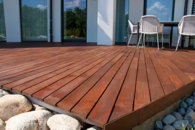 Deck Constructors Close to Lake Zurich — Deck Building & Repair project by ACA Porch & Deck Builders