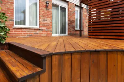 Wheaton Deck Construction Services — Deck Building & Repair project by ACA Porch & Deck Builders