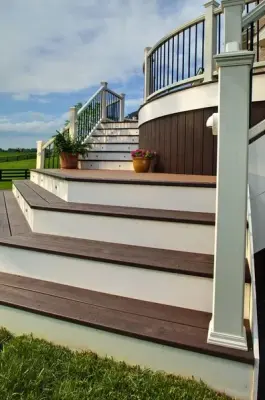 Designer Decks & Patios - Home Renovation & Remodeling Services in Warrenton, VA