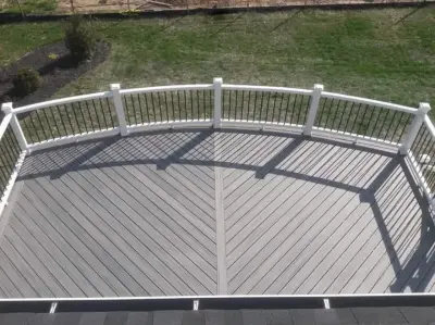 Designer Decks & Patios - Home Renovation & Remodeling Services in Warrenton, VA