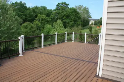 Designer Decks & Patios - Home Renovation & Remodeling Services in Warrenton, VA