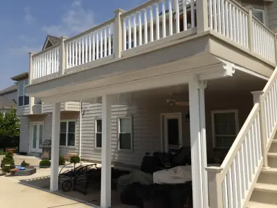 Raintight Decks Llc - Patio Design & Installation in Ofallon, MO