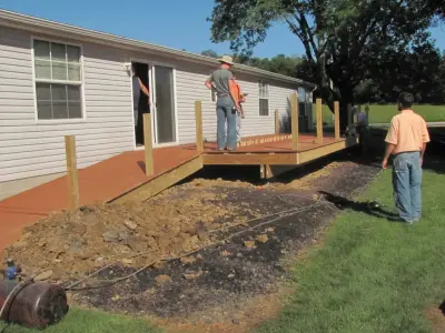 Sweetwater Woodcraft - Deck Building & Repair in Georgetown, OH