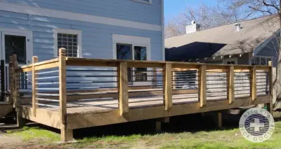 Atlanta Deck Doctor - Fence Installation in Atlanta, GA