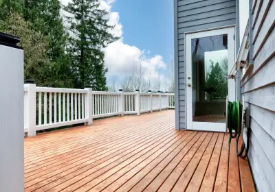 ACA Porch & Deck Builders - Deck Building & Repair in Evanston, IL