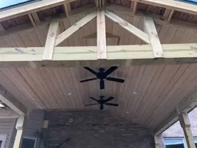 Antioch Deck Shield — Deck Building & Repair project by Epoch Construction LLC