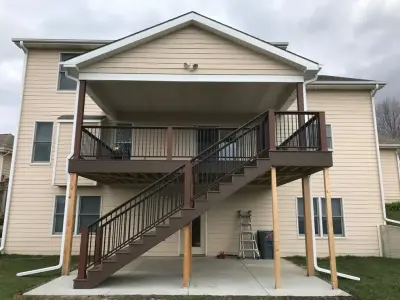 Deck Shields — Deck Building & Repair project by JF Carpentry