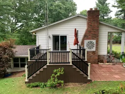 Presentation — Deck Building & Repair project by Classic Decks & Fence LLC
