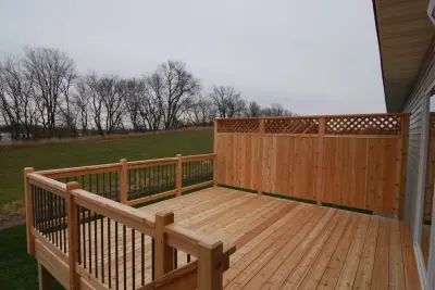 Presentation — Deck Building & Repair project by Two Teacher Construction