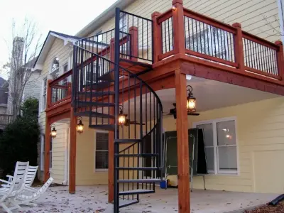 K&R Manufacturing and Wholesale Building Materials - Deck Building & Repair in Camdenton, MO