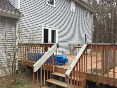 Patio Systems, Inc. - Deck Building & Repair in Lewes, DE