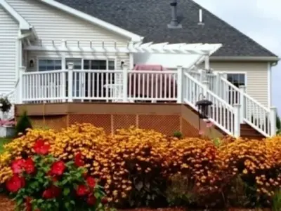 County Deck Services - Carpentry & Woodworking in Saratoga Springs, NY