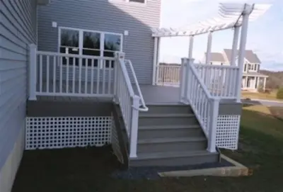 Gallery of Decks — Deck Building & Repair project by County Deck Services