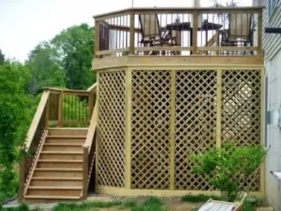 County Deck Services - Carpentry & Woodworking in Saratoga Springs, NY