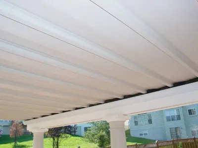 Fine Decks Inc. - Landscape Construction in Owings, MD