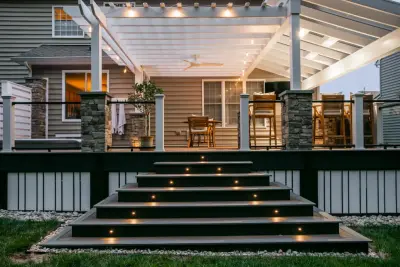 The Deck Tech Inc - Deck Building & Repair in Moseley, VA