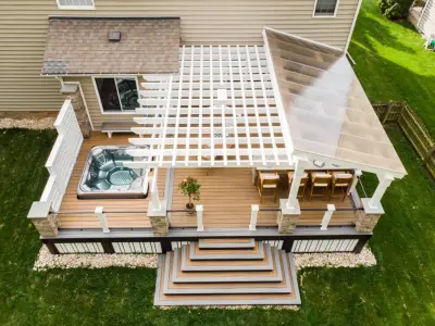 The Deck Tech Inc - Deck Building & Repair in Moseley, VA