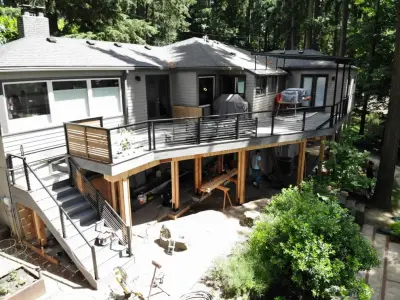 Nw Outdoor Living and Renovation LLC - Landscape Design in Hillsboro, OR