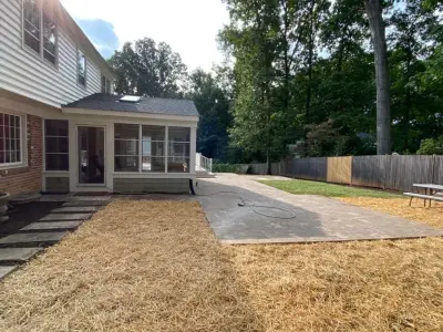 Deck Solid Construction - Architectural & Building Design Services in Gaithersburg, MD