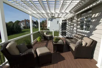 Chesterfield Fence & Deck CO - Carpentry & Woodworking in Chesterfield, MO