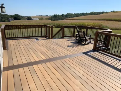 Card Sets — Deck Building & Repair project by Lehigh Valley Construction