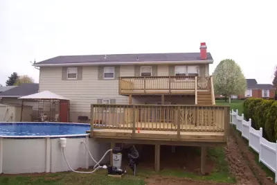 Lehigh Valley Construction - Landscape Construction in Lehigh Valley, PA